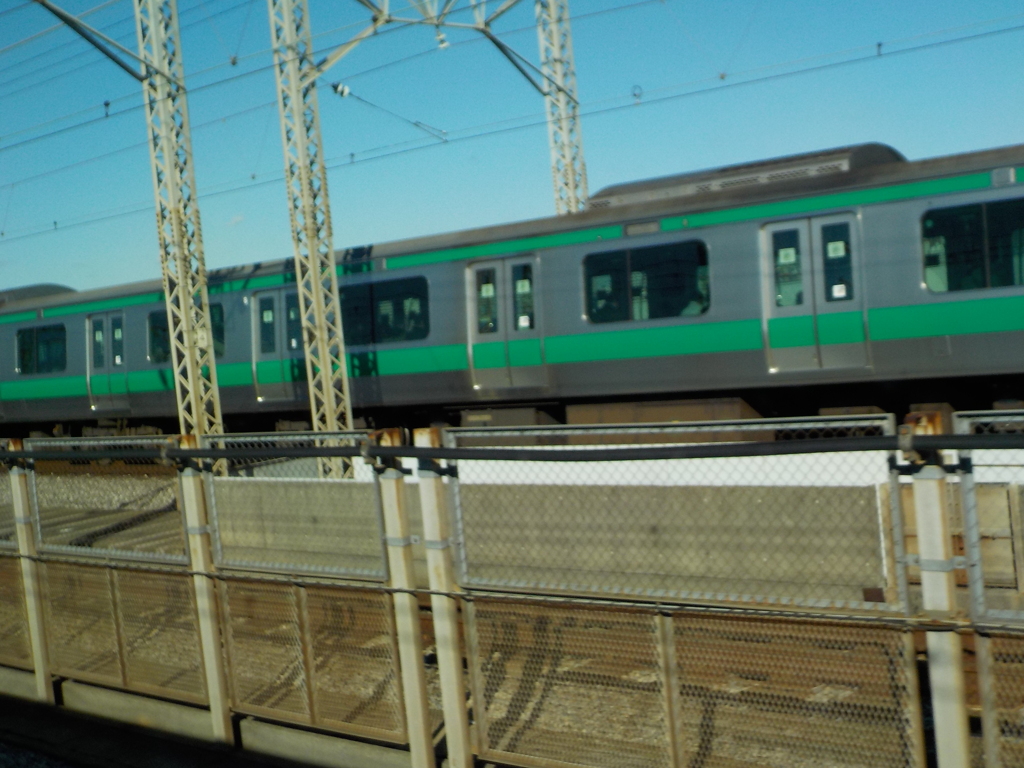 埼京線