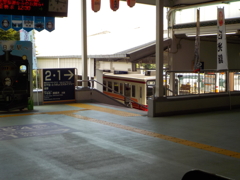 東武日光駅