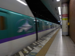 帰省