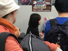 お姉さん