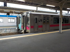 701系＆青い森鉄道703系