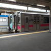 701系＆青い森鉄道703系