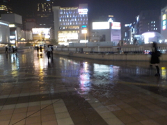 rain
