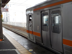 女性車掌