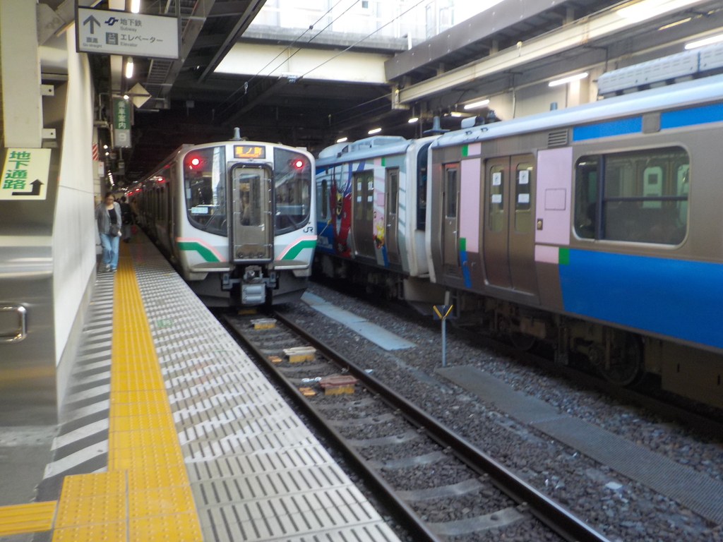 E721系