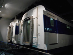 0系中間車