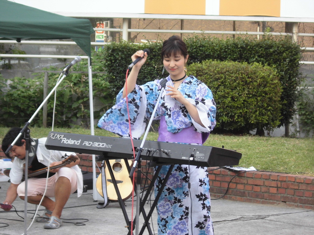 vocalist