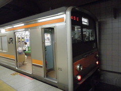 205系武蔵野線