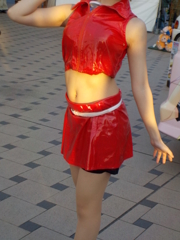 sexy cos