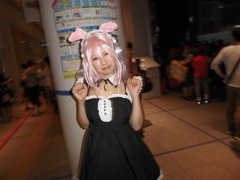 Cos-17「ichigoma」