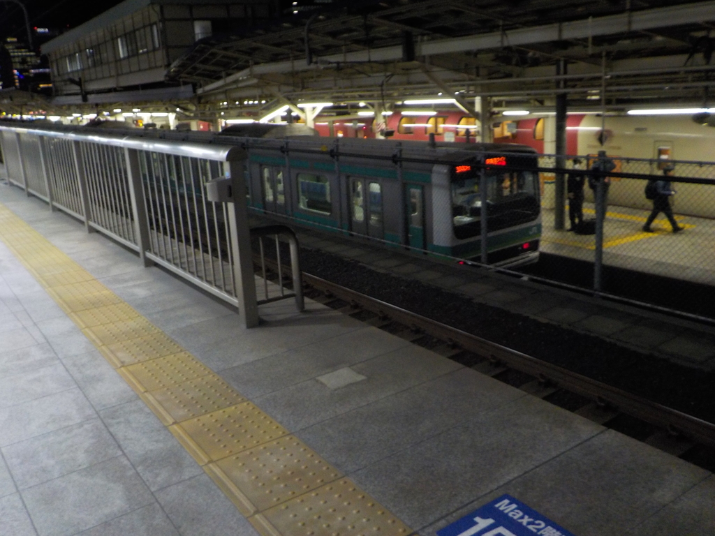 E231系常磐線