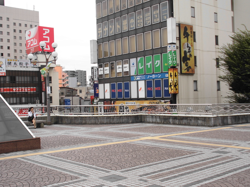 宇都宮駅