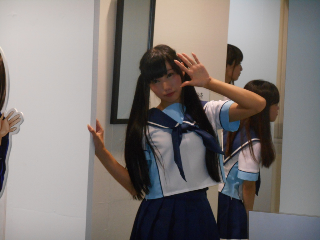 ラブプラス 秋元るい-6