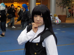 ポートレート