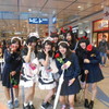 女子高生 ハロウィン