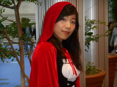 赤ずきん Halloween2017 #3