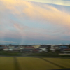 夕陽