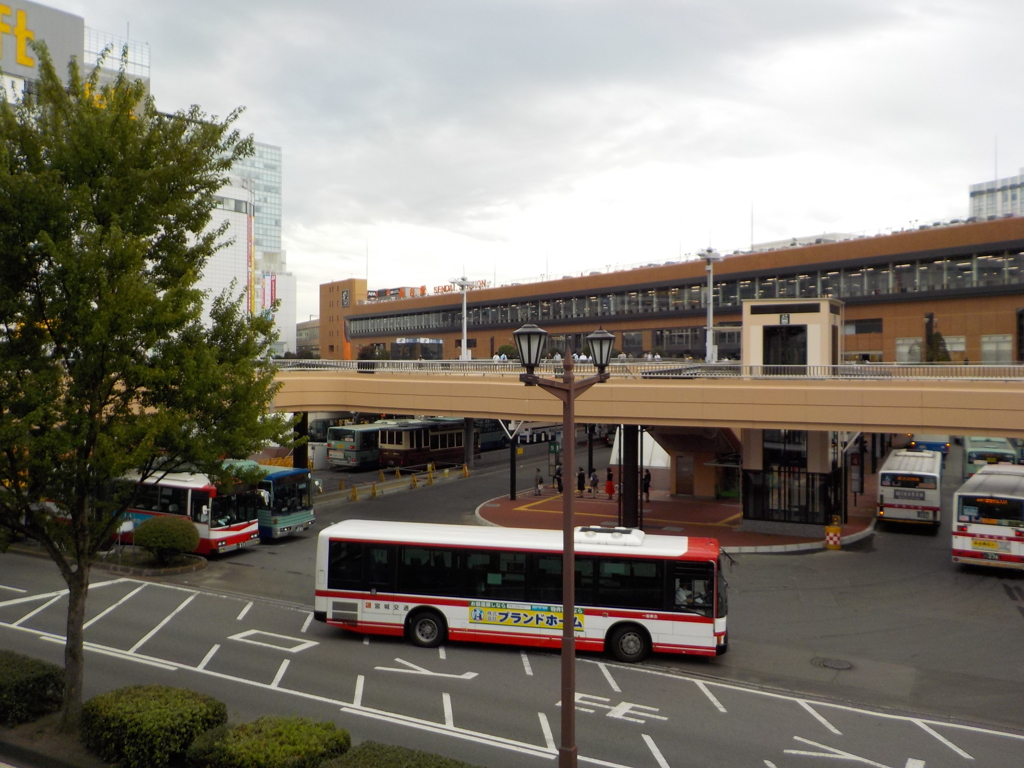 仙台駅