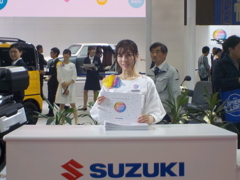 スズキ コンパニオン