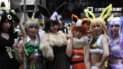 けものフレンズならぬポケモンフレンズ