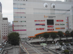 宇都宮駅 宇都宮市内