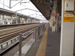 通過
