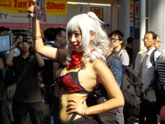 美女