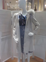 冬のファッション