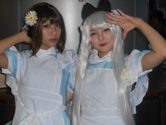 chinetsu＆mari