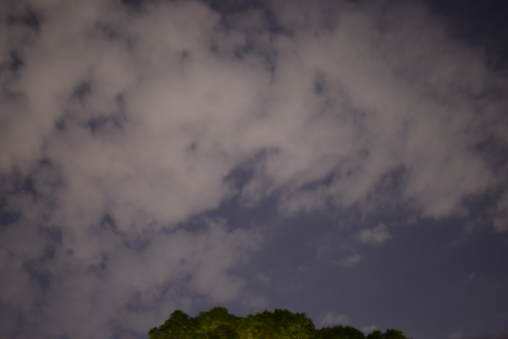 Midnight Cloud