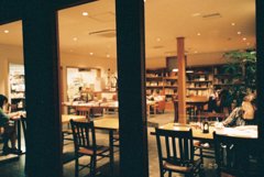 カフェ