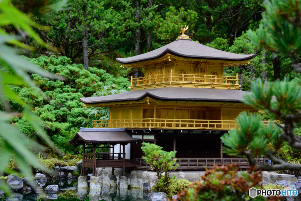 金閣寺