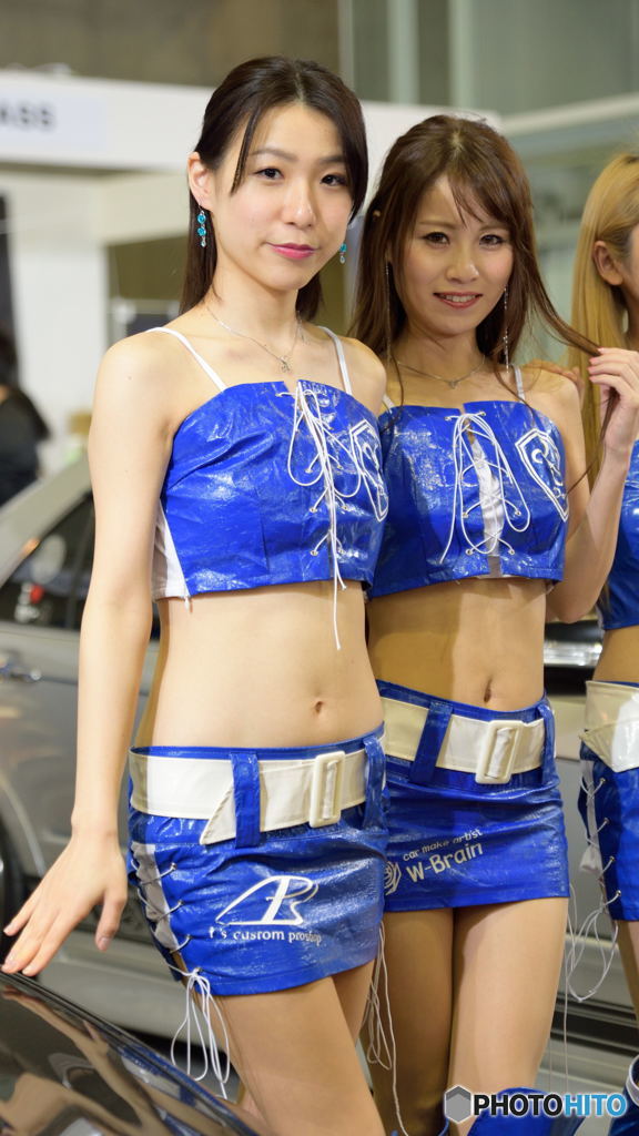 TOKYO AUTO SALON 2017 №98