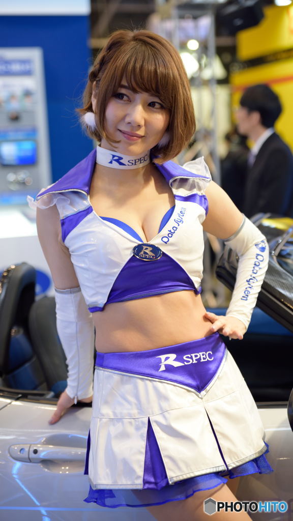 TOKYO AUTO SALON 2017 №53