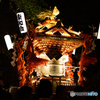 夜の神輿