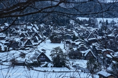 雪景色