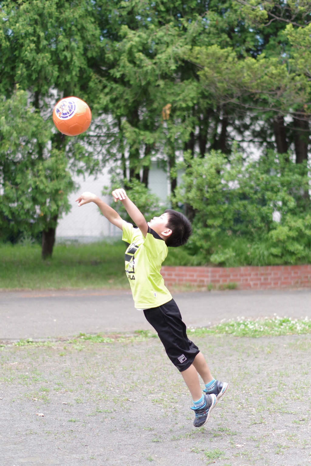 シューート！
