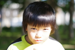 ボールは友達