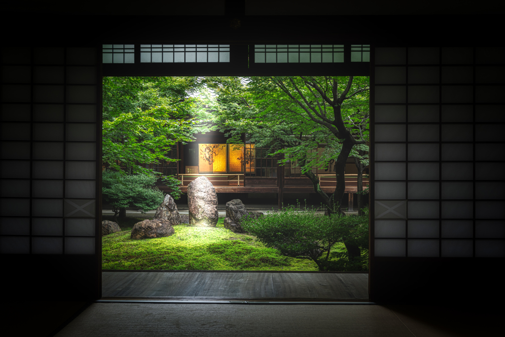 建仁寺1