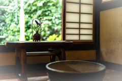 河井寛次郎記念館にて