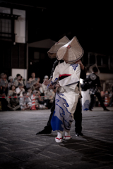 夏の終わりと風の盆4