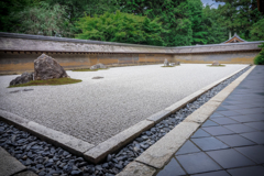 龍安寺1
