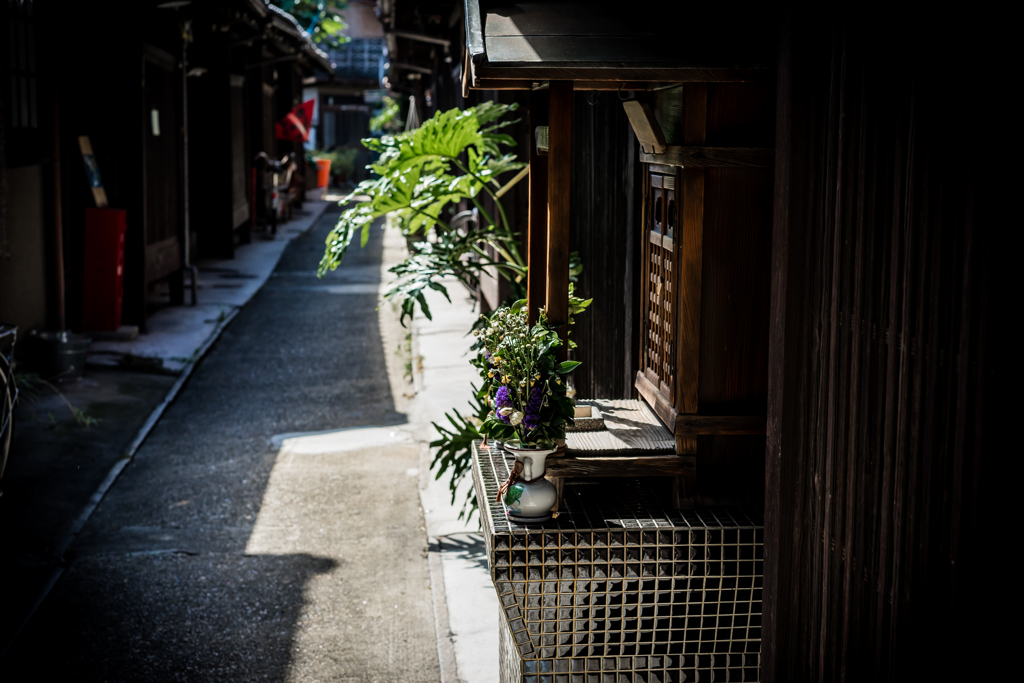 あじき路地