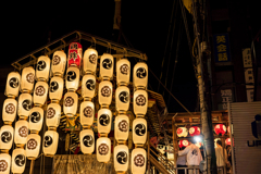 祇園祭　鶏鉾3
