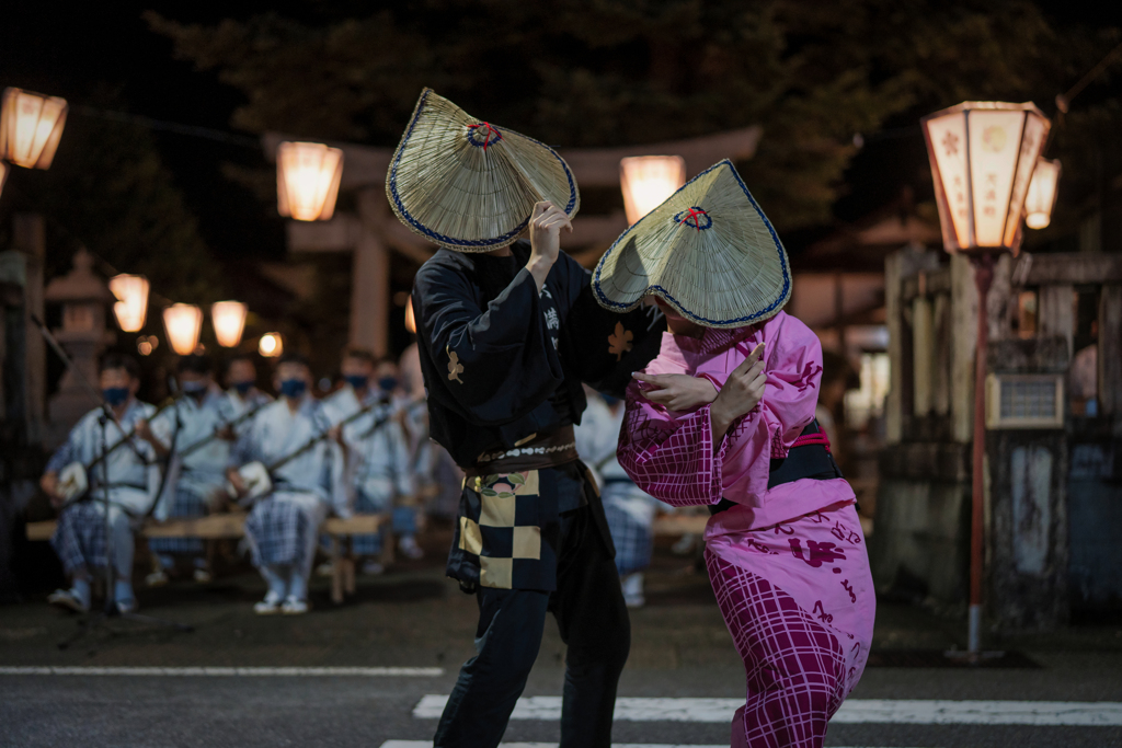 風の盆4