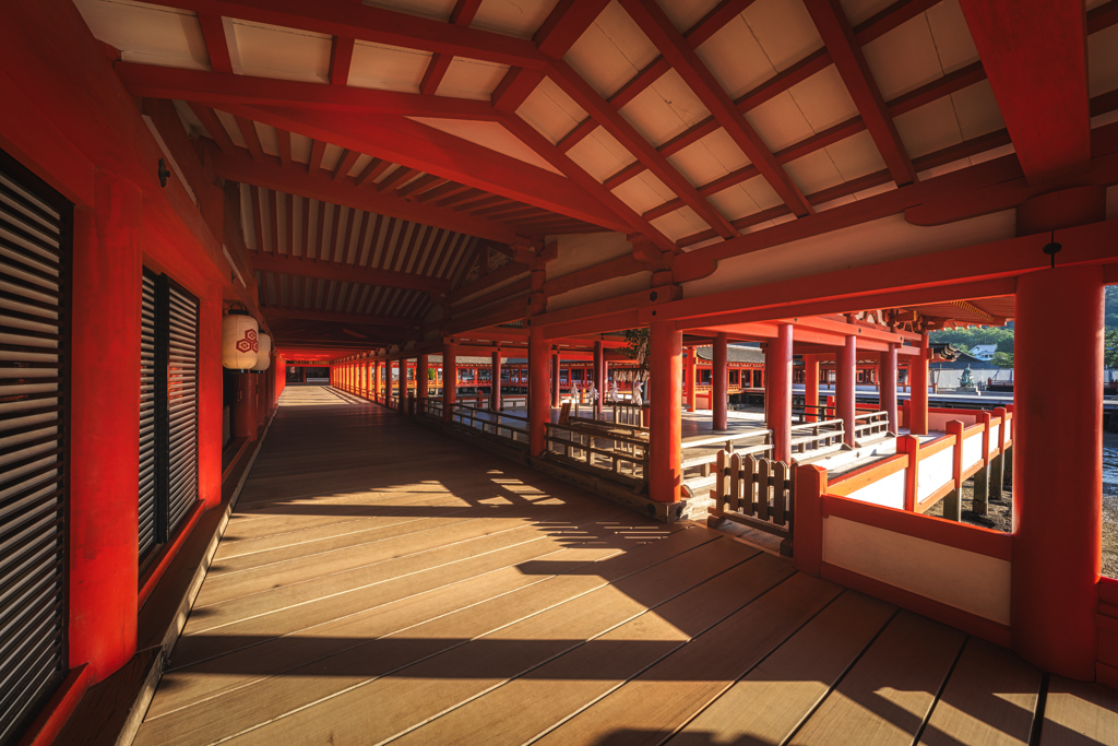 厳島神社