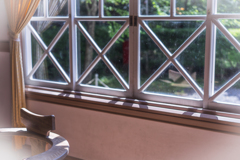 椅子のある景色1