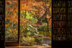 秋の直指庵3