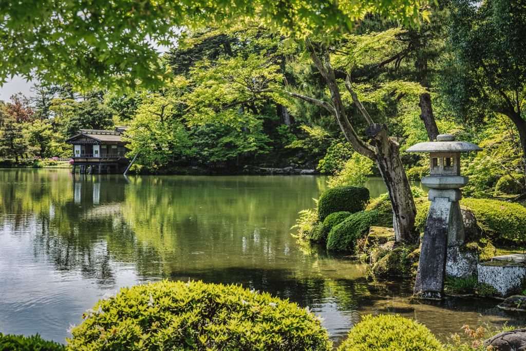 兼六園1