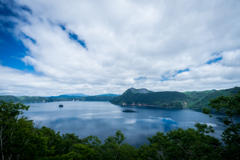 摩周湖